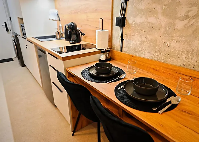 Apartmán Axiom - Zenith Xv - Netflix, Hbo, Champagne