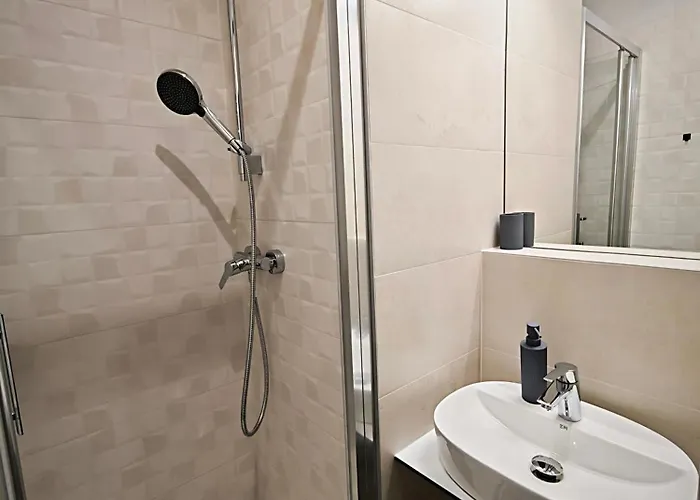 Apartmán Axiom - Zenith Xv - Netflix, Hbo, Champagne *